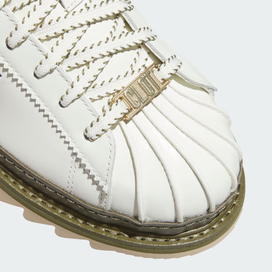 Pantofi EDC X BAPE Superstar by Edison Chen