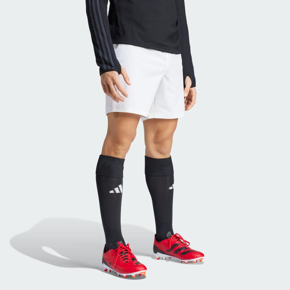 Pantaloni scurți cu 3 dungi