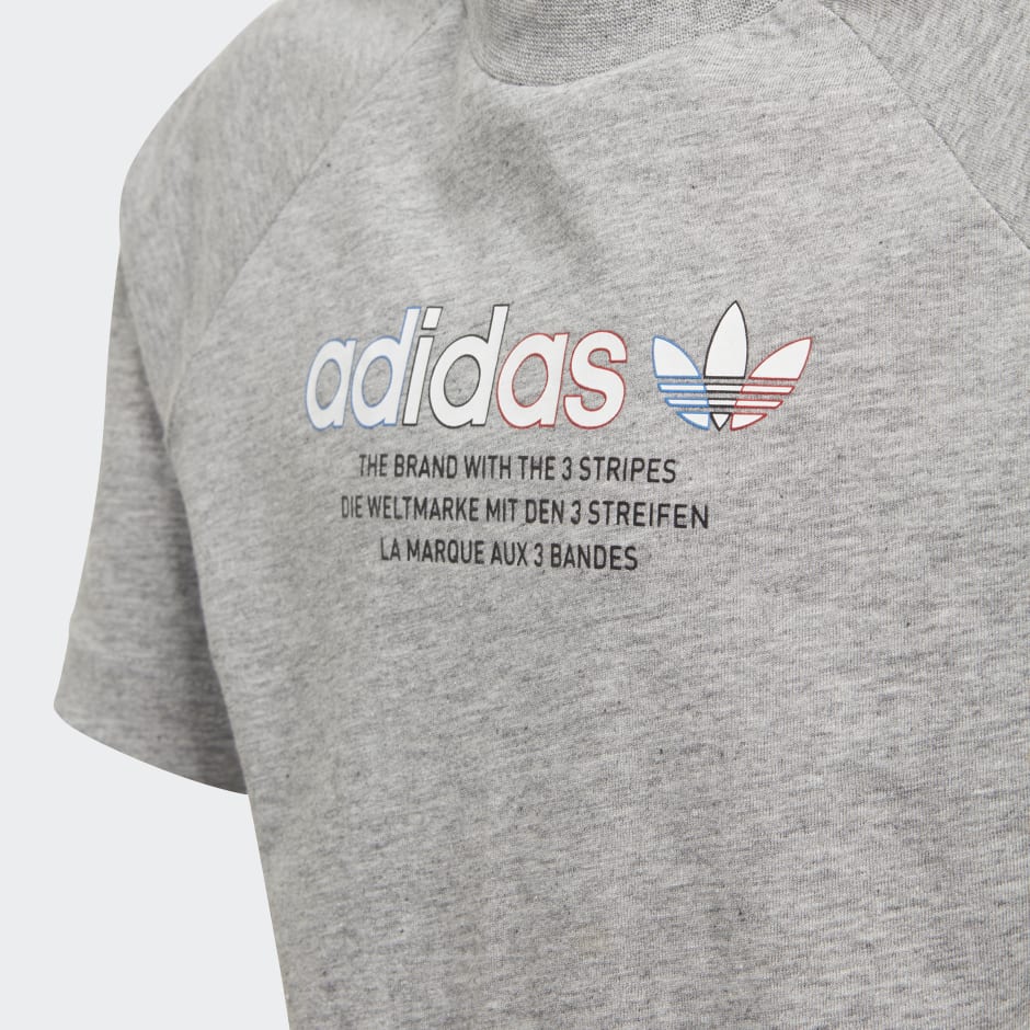 Adicolor Graphic Tee