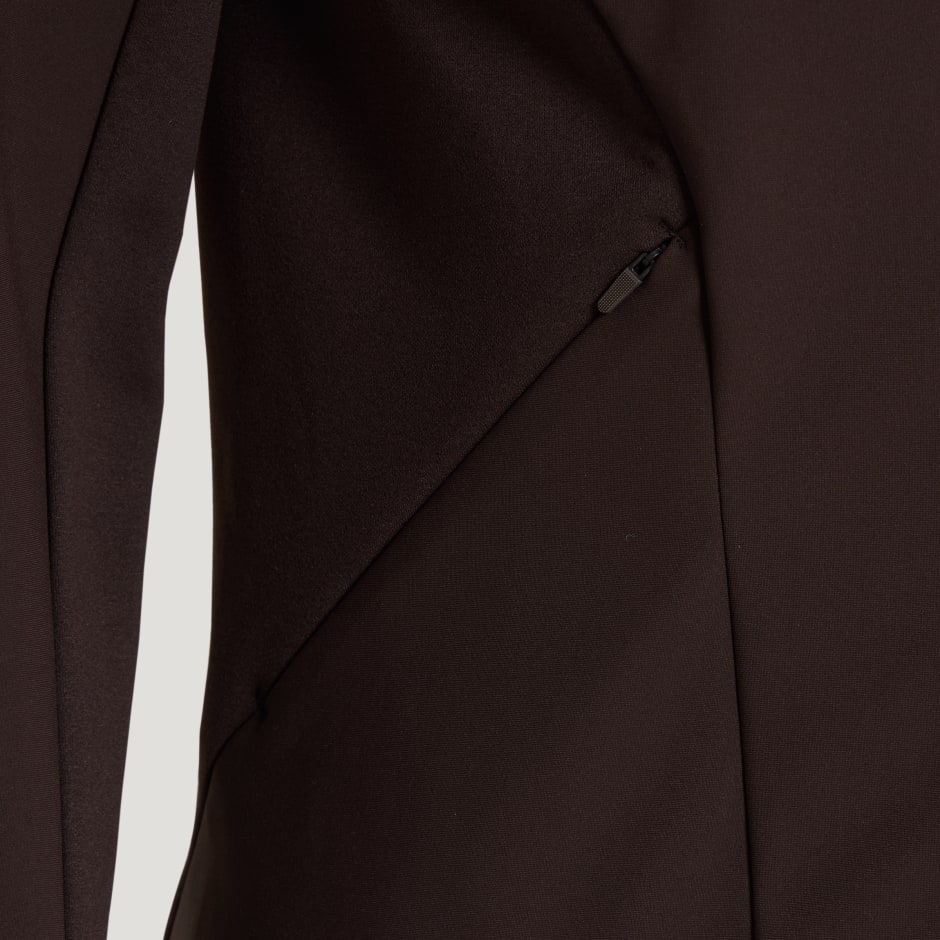 修身柔軟薄身外套