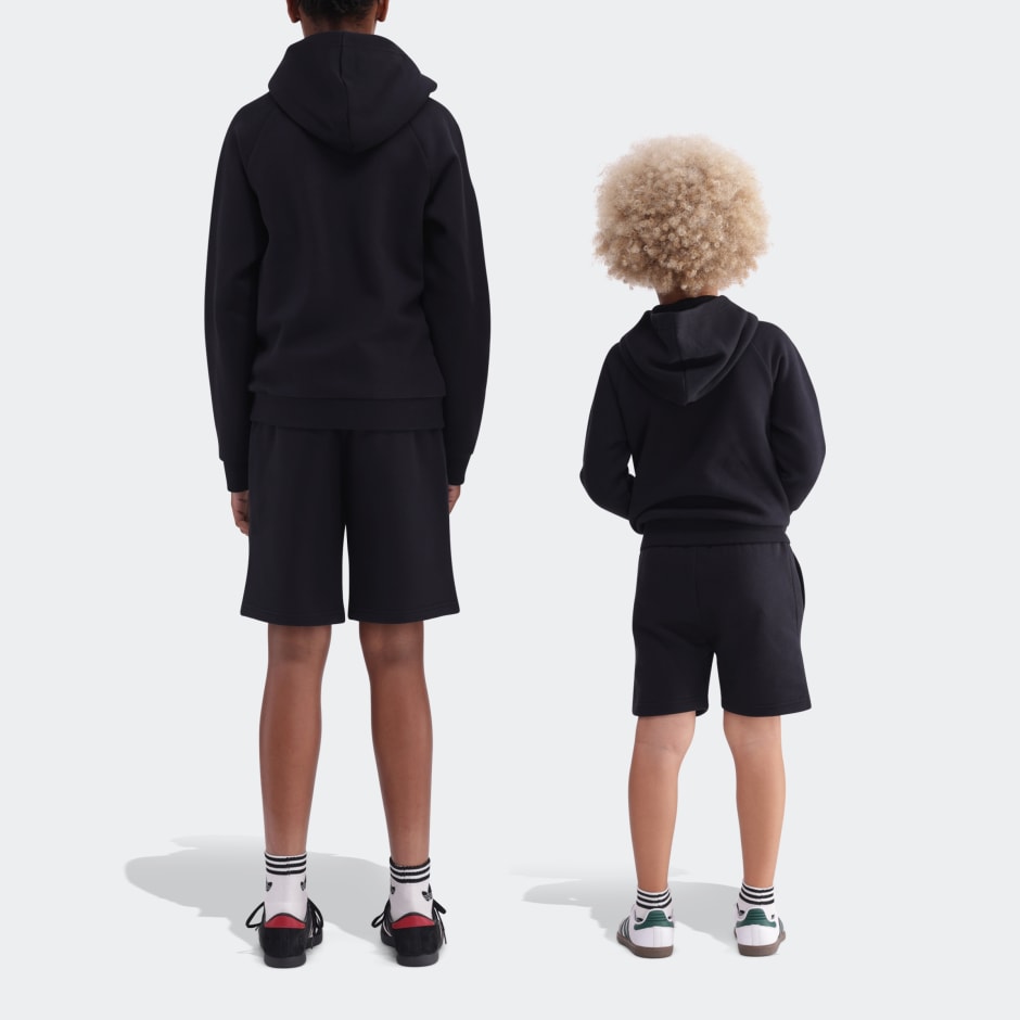 Fleece Hoodie Kids