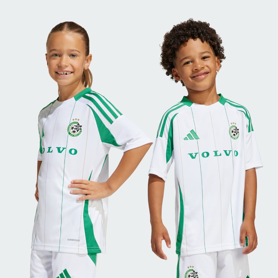 MACCABI HAIFA AWAY GAME SHIRT 24/25 KIDS