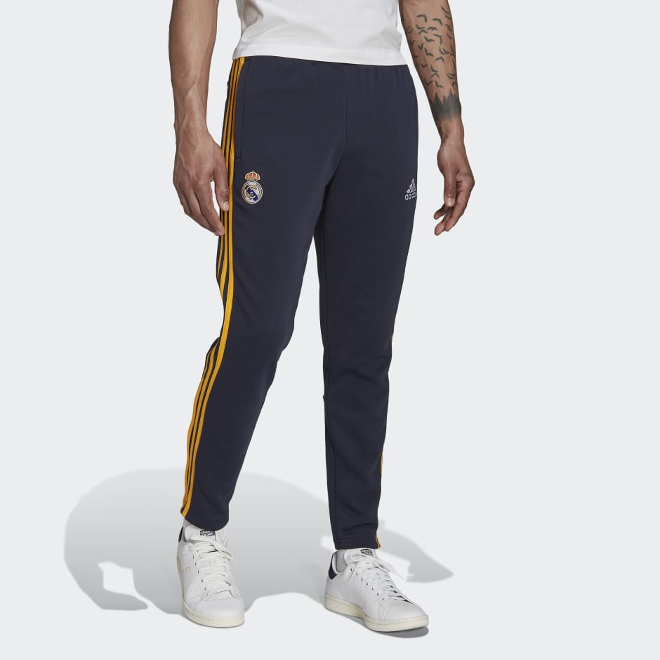 Real Madrid 3-Stripes Sweat Pants image number null