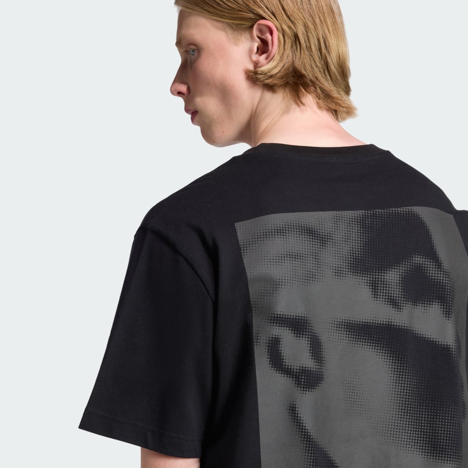 Face Graphic Tee