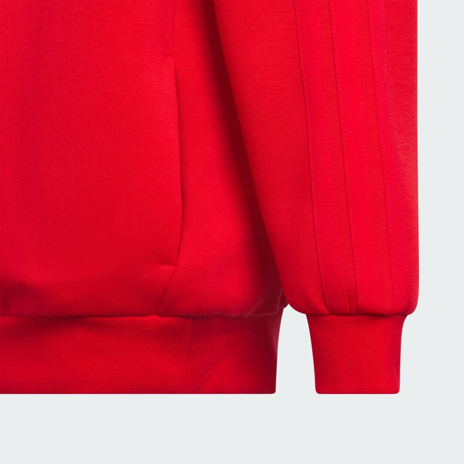 SPORTSWEAR Junior Boy Knitted Hoodie