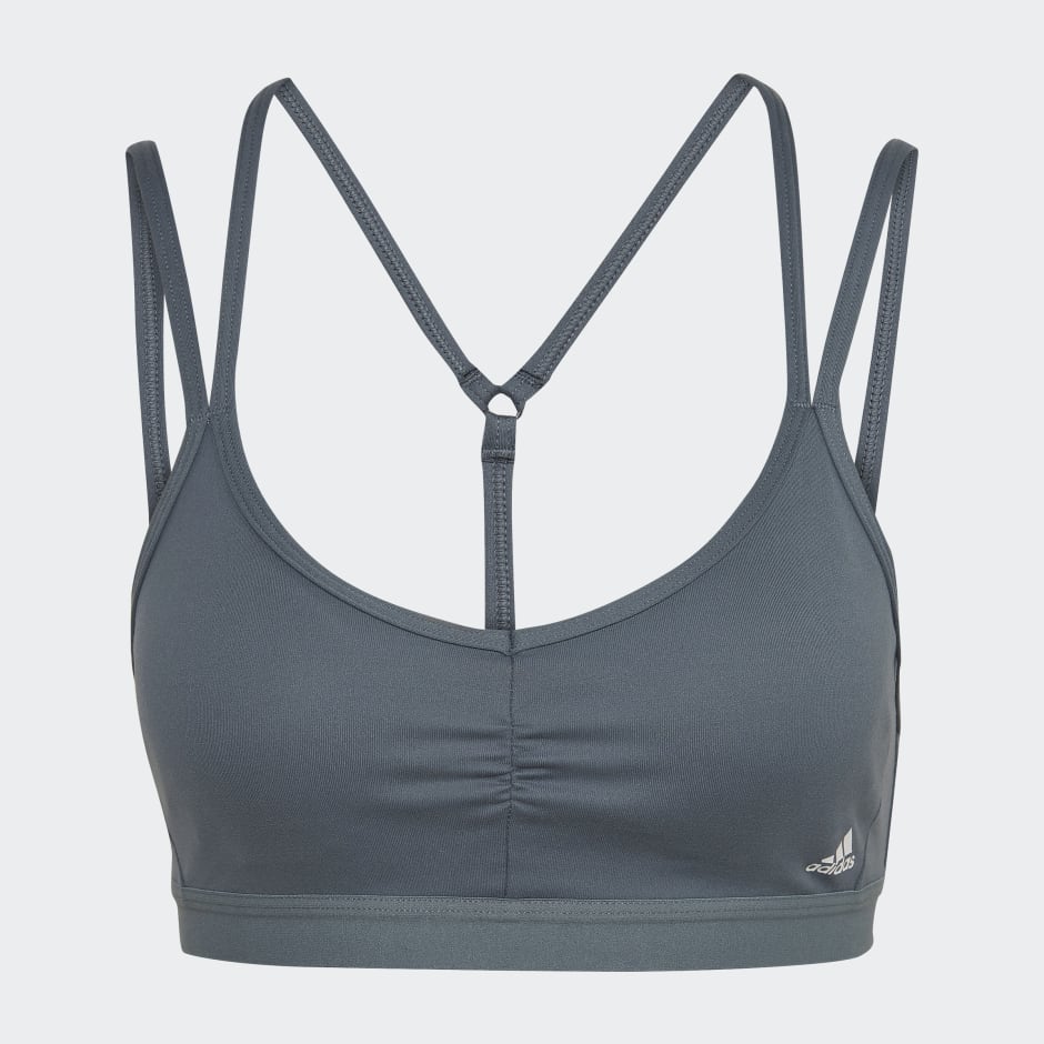 Yoga Essentials Light-Support Bra