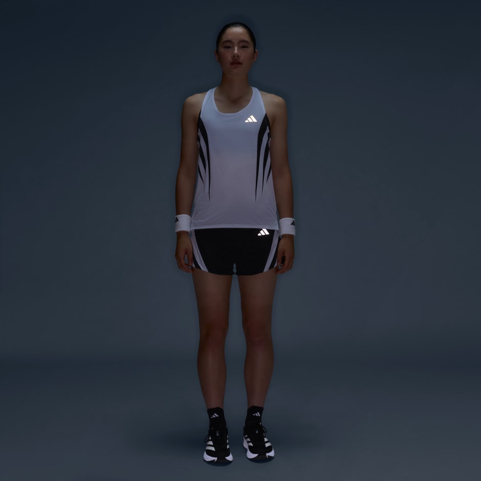 Adizero Archive Running Singlet