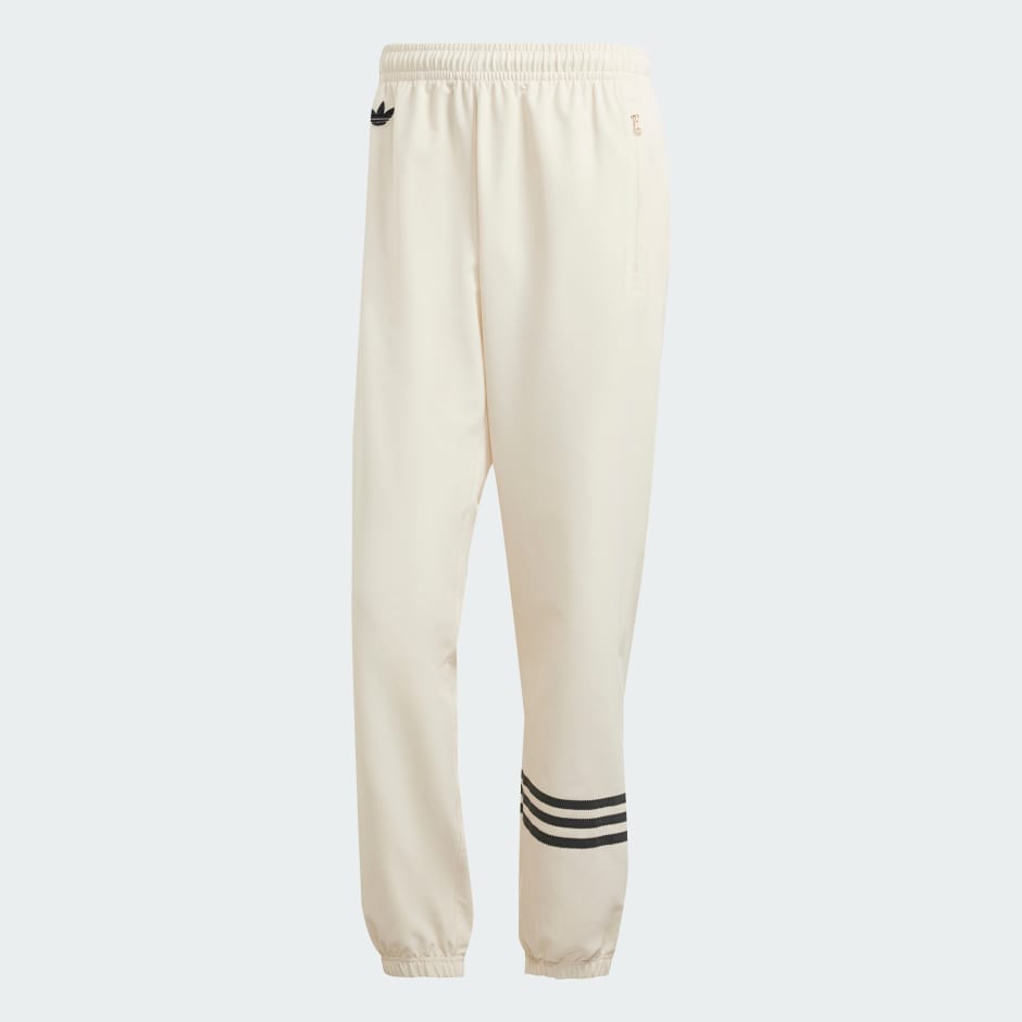 adidas Street Neuclassic Track Pants - White | adidas UAE