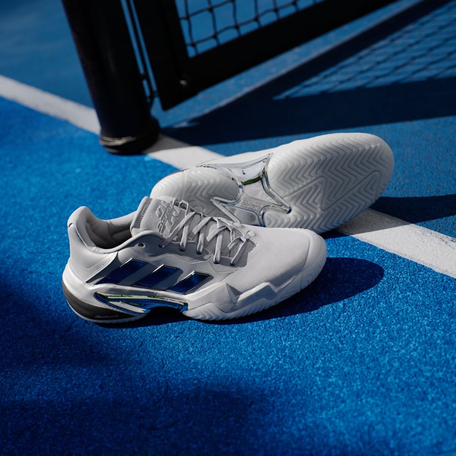 Barricade 13 Silver Edition Tennis Shoes