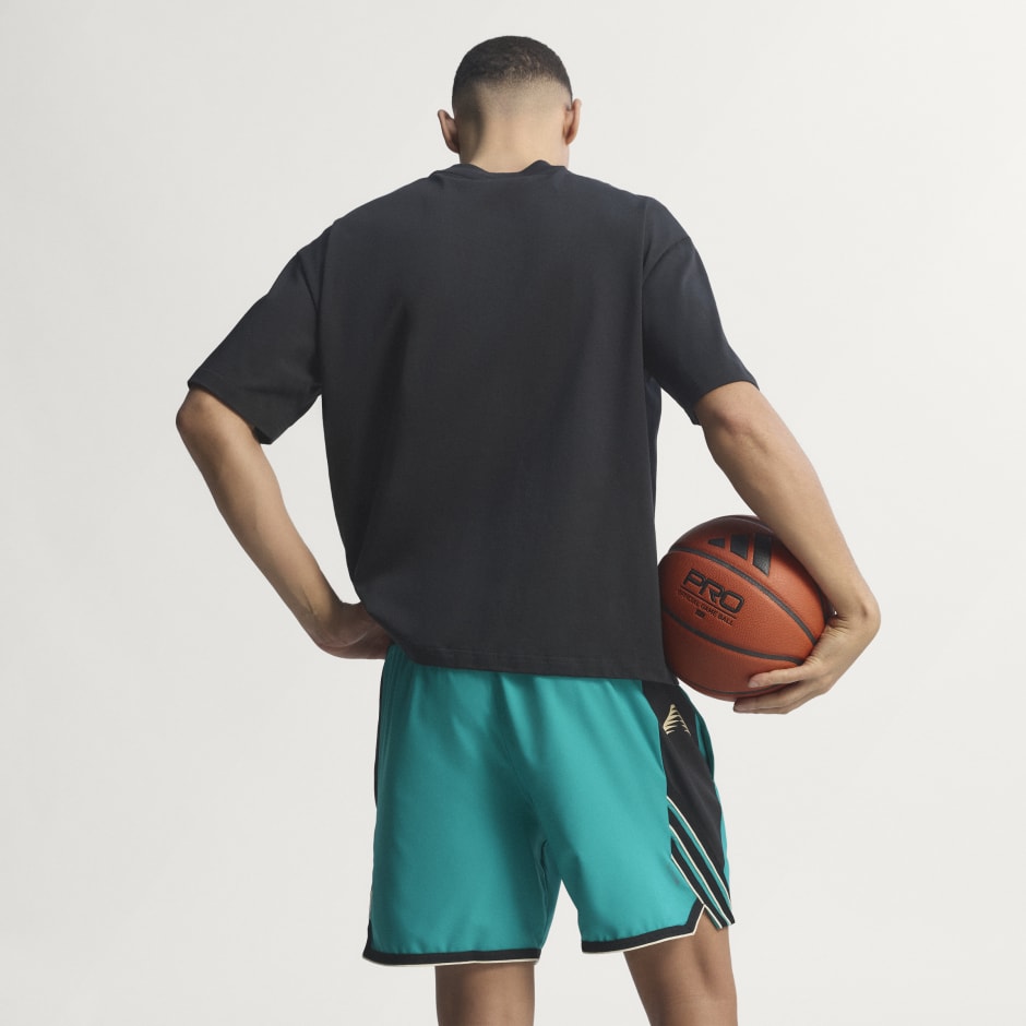 Anthony Edwards World OF 5 Tee