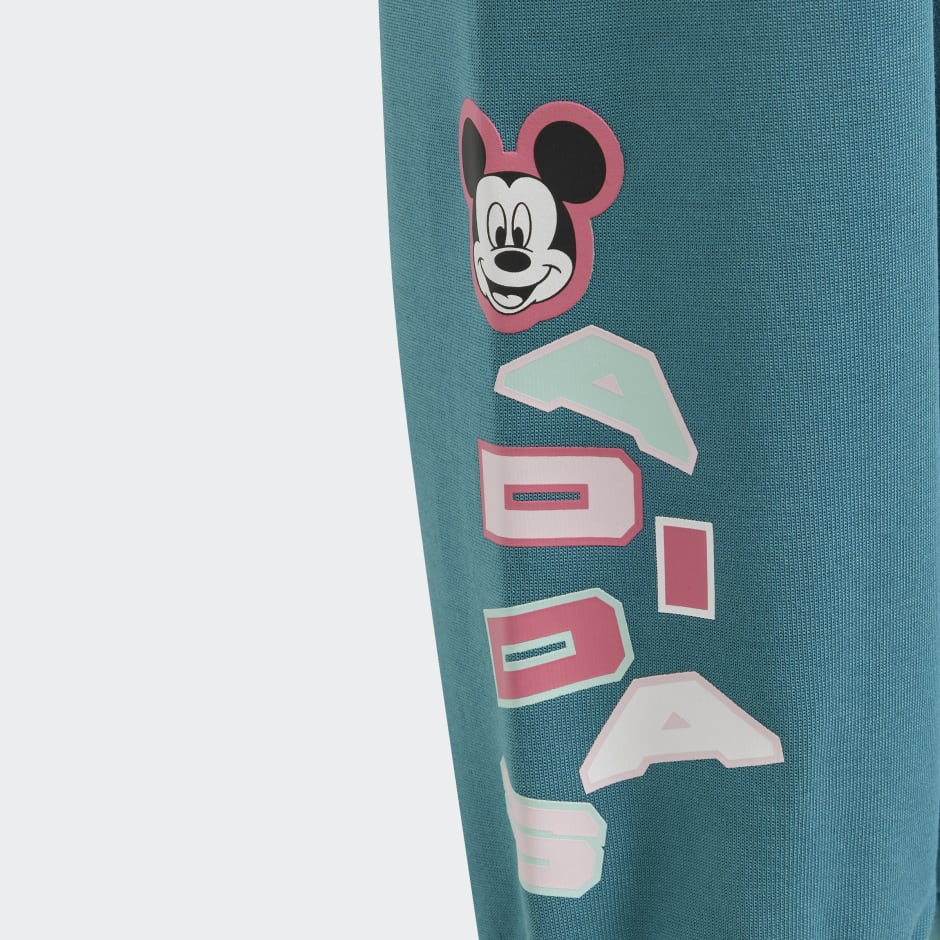 adidas adidas x Disney Mickey Mouse Pants - Turquoise