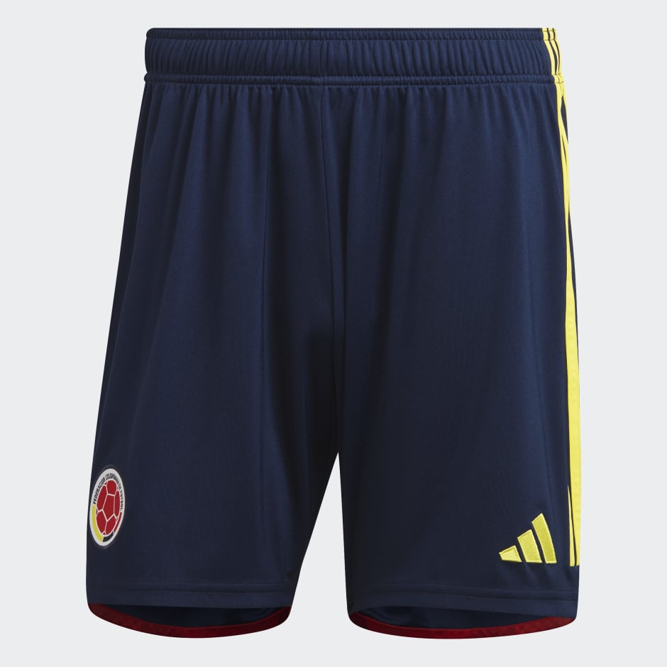 Colombia 22 Home Shorts image number null