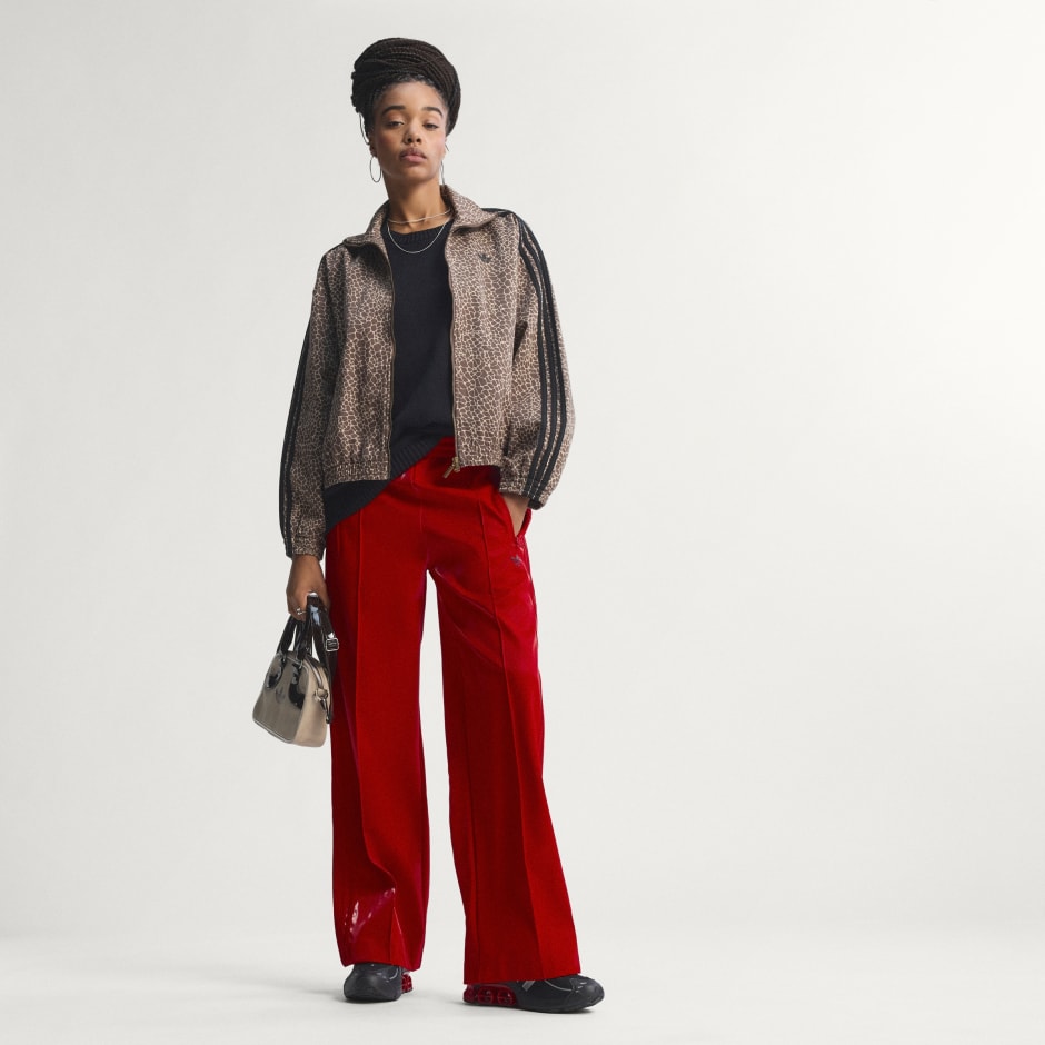 FIREBIRD OVERSIZED AOP DENIM JACKET