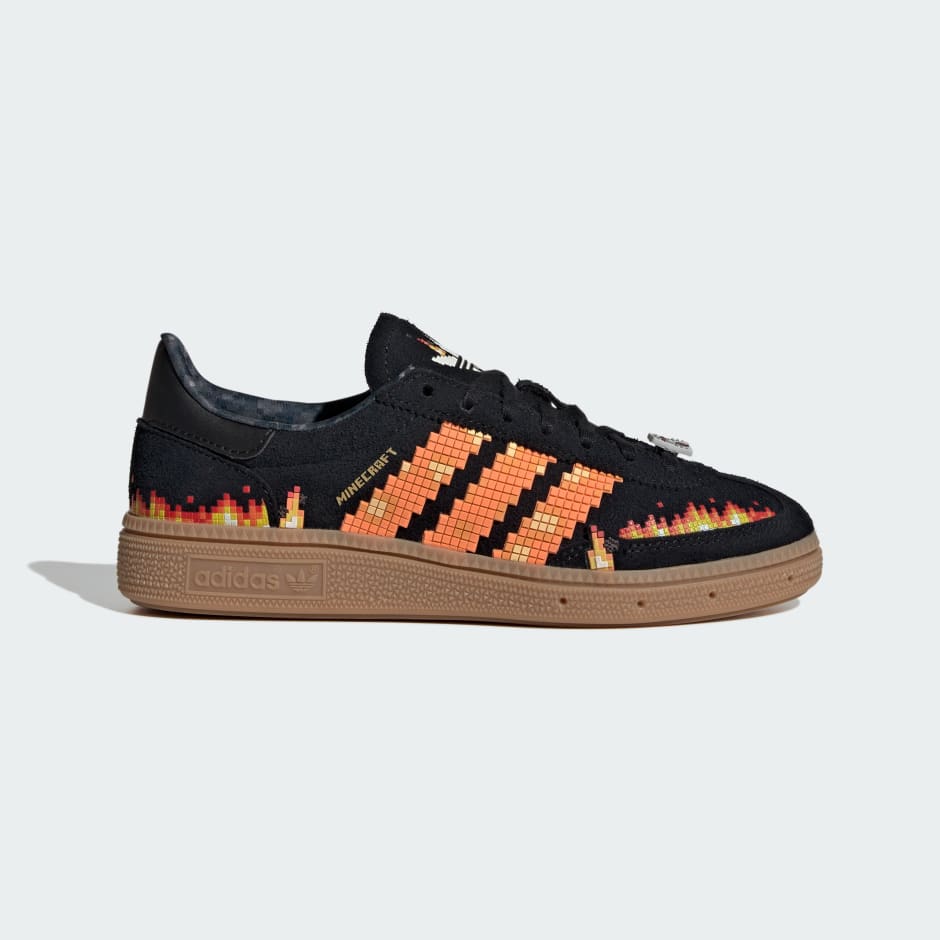adidas Minecraft Handball Spezial Shoes