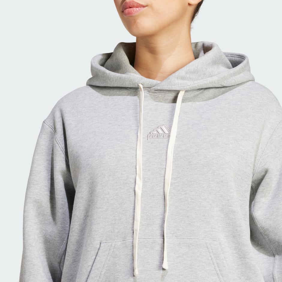 Originals women's eqt 2024 hoodie ash grey