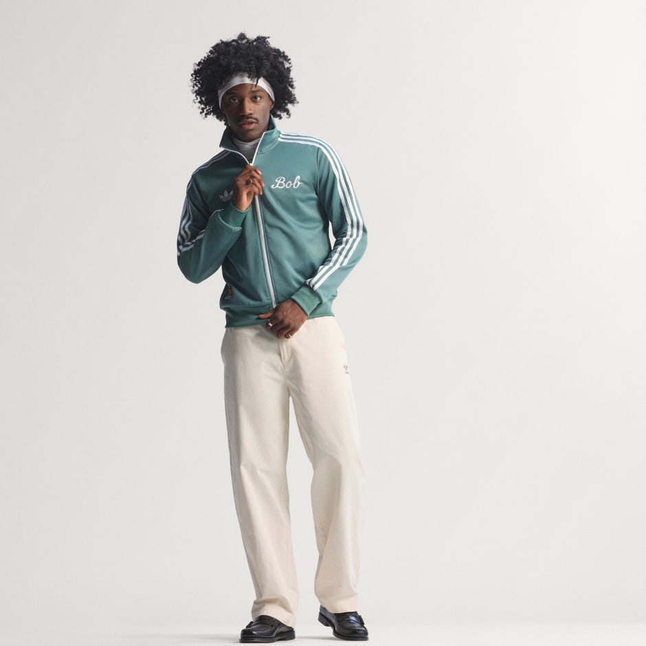 Bob Marley Originals Track Top