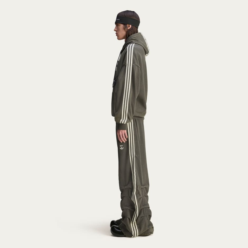 adidas by Avavav Shoulderless Hoodie