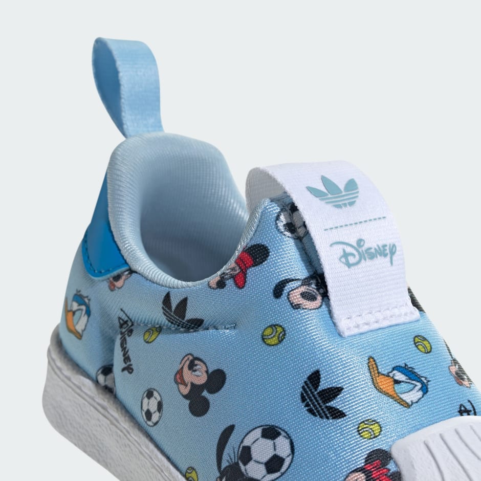 حذاء للأطفال adidas Originals x Disney Mickey Superstar 360