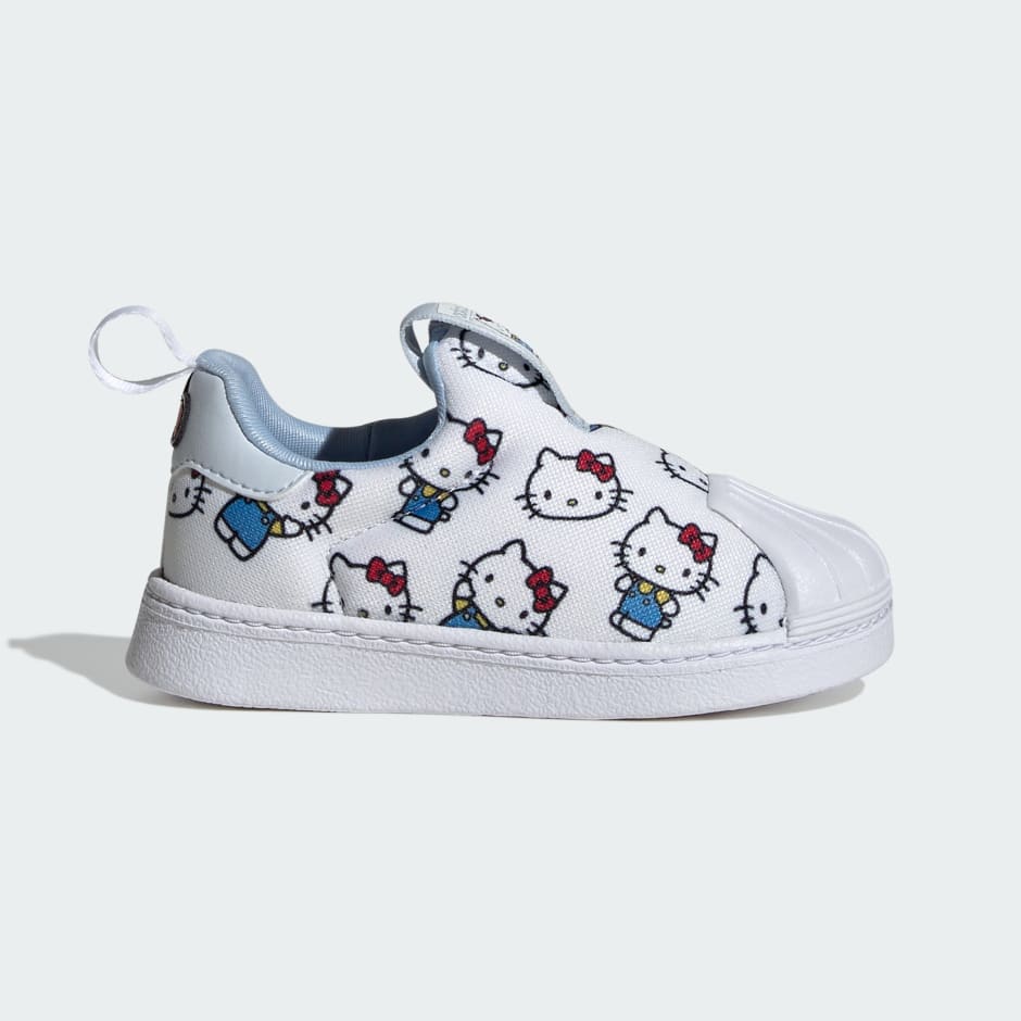 حذاء للأطفال adidas x Hello Kitty Superstar 360