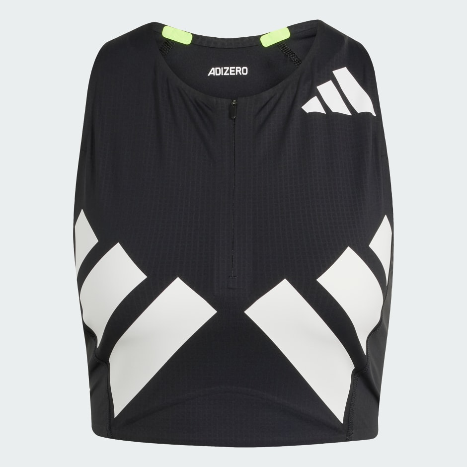 Adizero Road to Records Crop Top