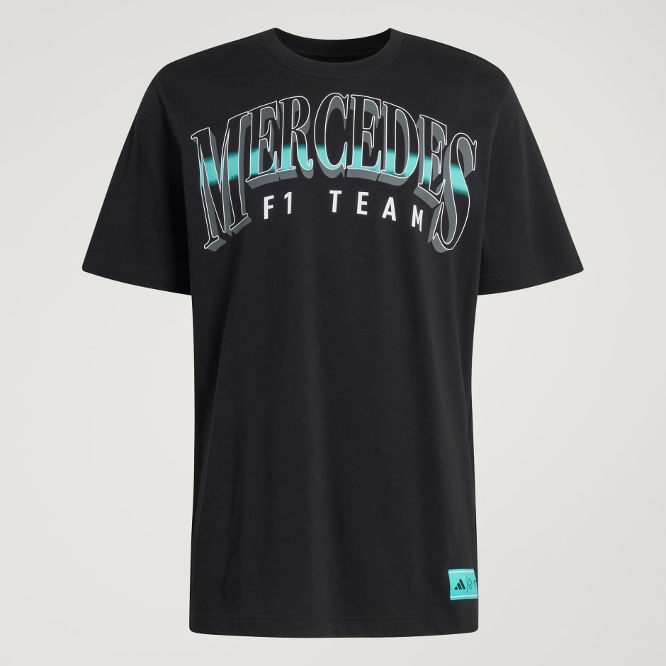 MERCEDES - AMG PETRONAS FORMULA ONE TEAM LAS VEGAS GRAPHIC TEE MEN