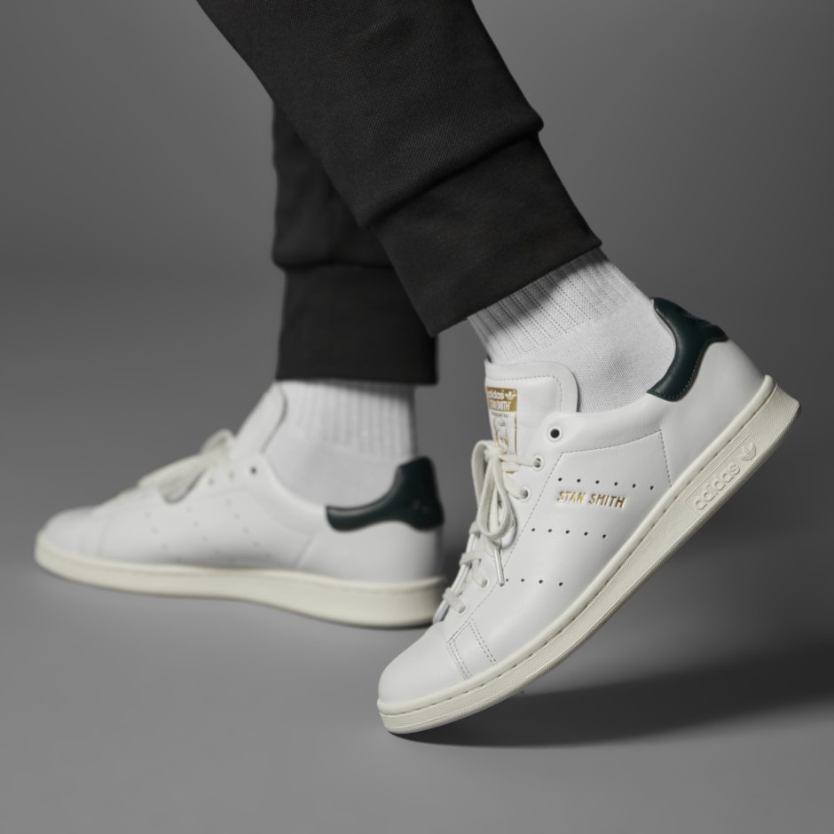 adidas Stan Smith Lux Shoes - White | adidas IQ