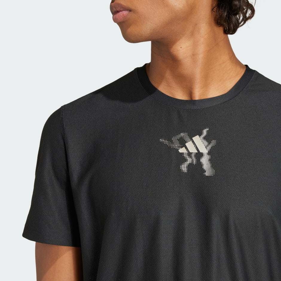 Running Ultimate UB Graphic Tee