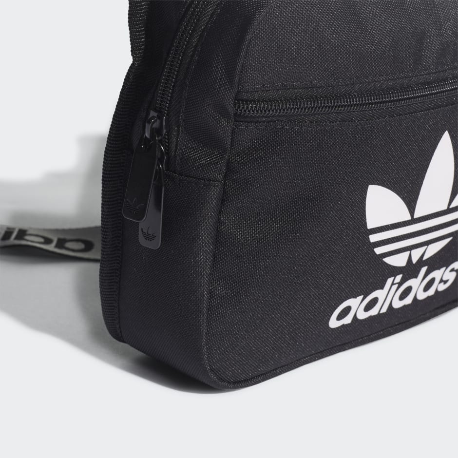 adidas Adicolor Sling Bag - Black | adidas IQ