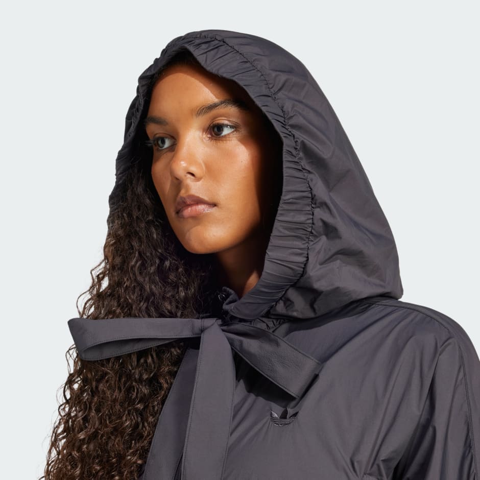 جاكيت Ruched Light Bomber