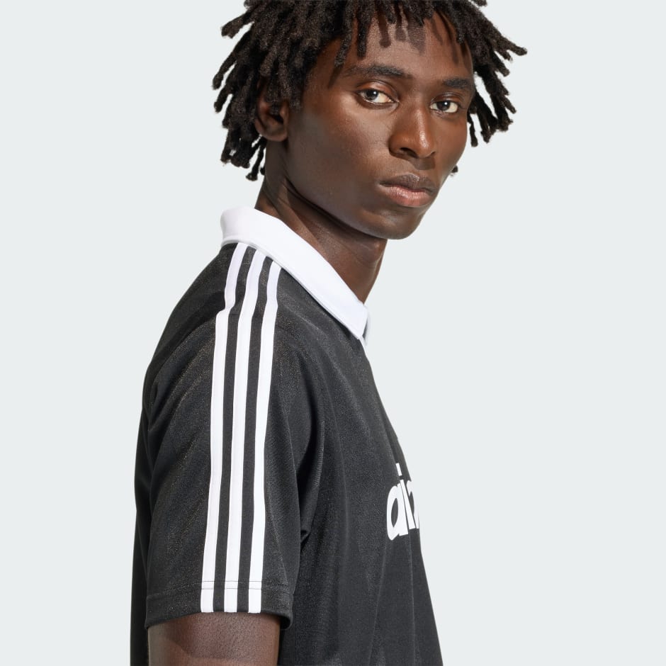 ARCHIVE COLLAR ENGINEERED JERSEY