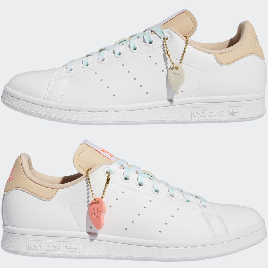 red adidas stan smith womens