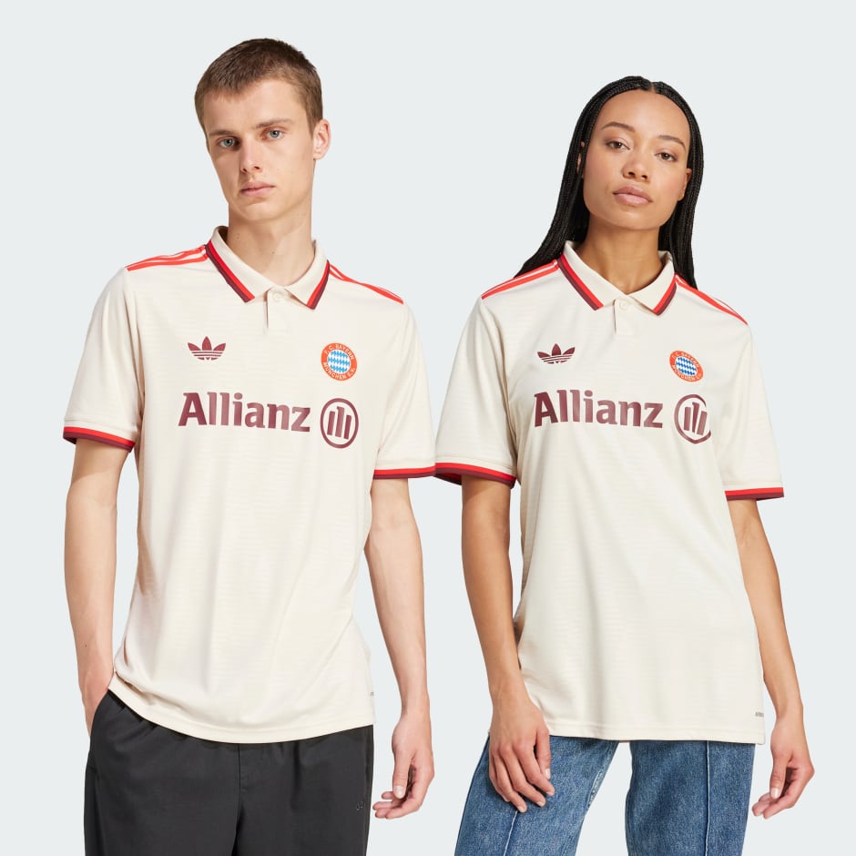 Tricou FC Bayern 24/25 (Echipa feminină)