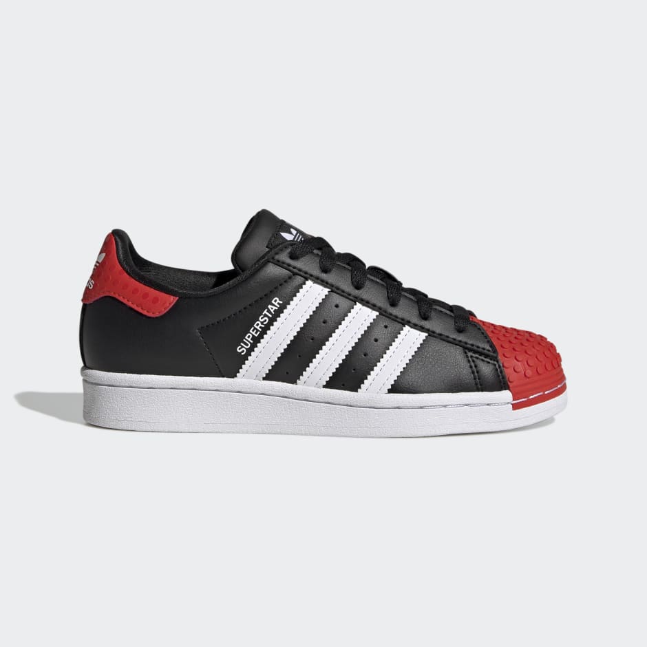 adidas Superstar x LEGO® Shoes image number null