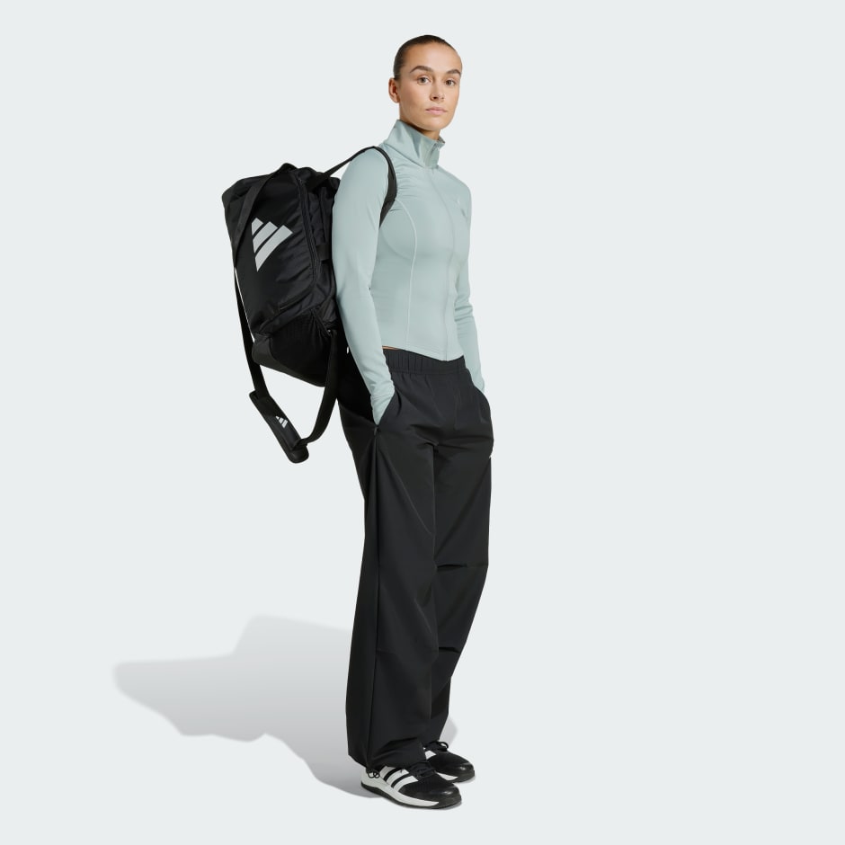 Optime Essentials Full-Zip Jacket