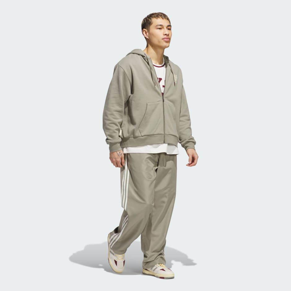 Hoop York City Full-Zip Hoodie (Gender Neutral)