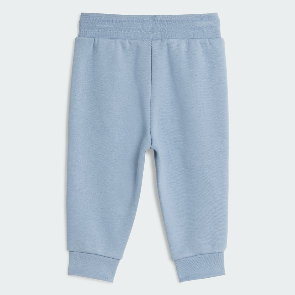 Set pentru copii cu guler rotund