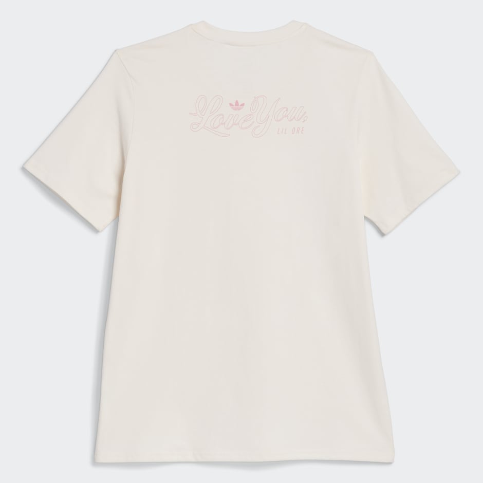 Lil Dre Message Tee