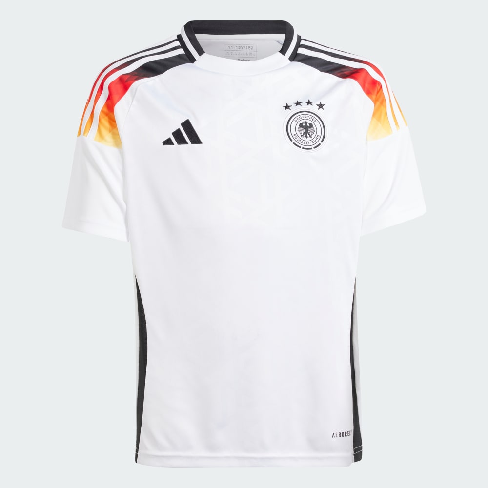 เสื้อฟุตบอลชุดเหย้า Germany 24 สําหรับเด็ก
