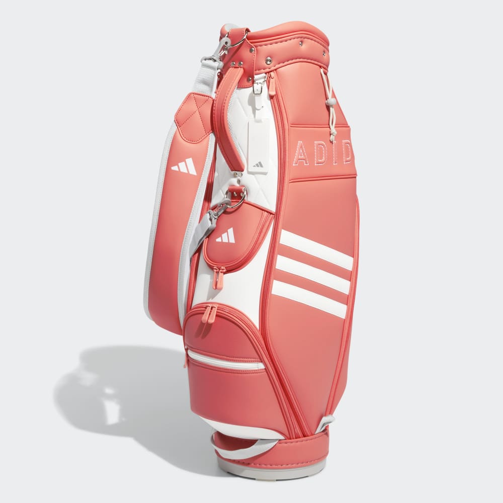 3-Stripes Polyurethane Golf Bag