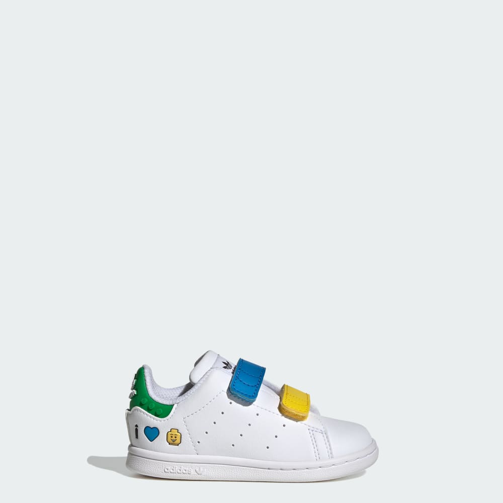 รองเท้า adidas Stan Smith x LEGO® สำหรับเด็ก