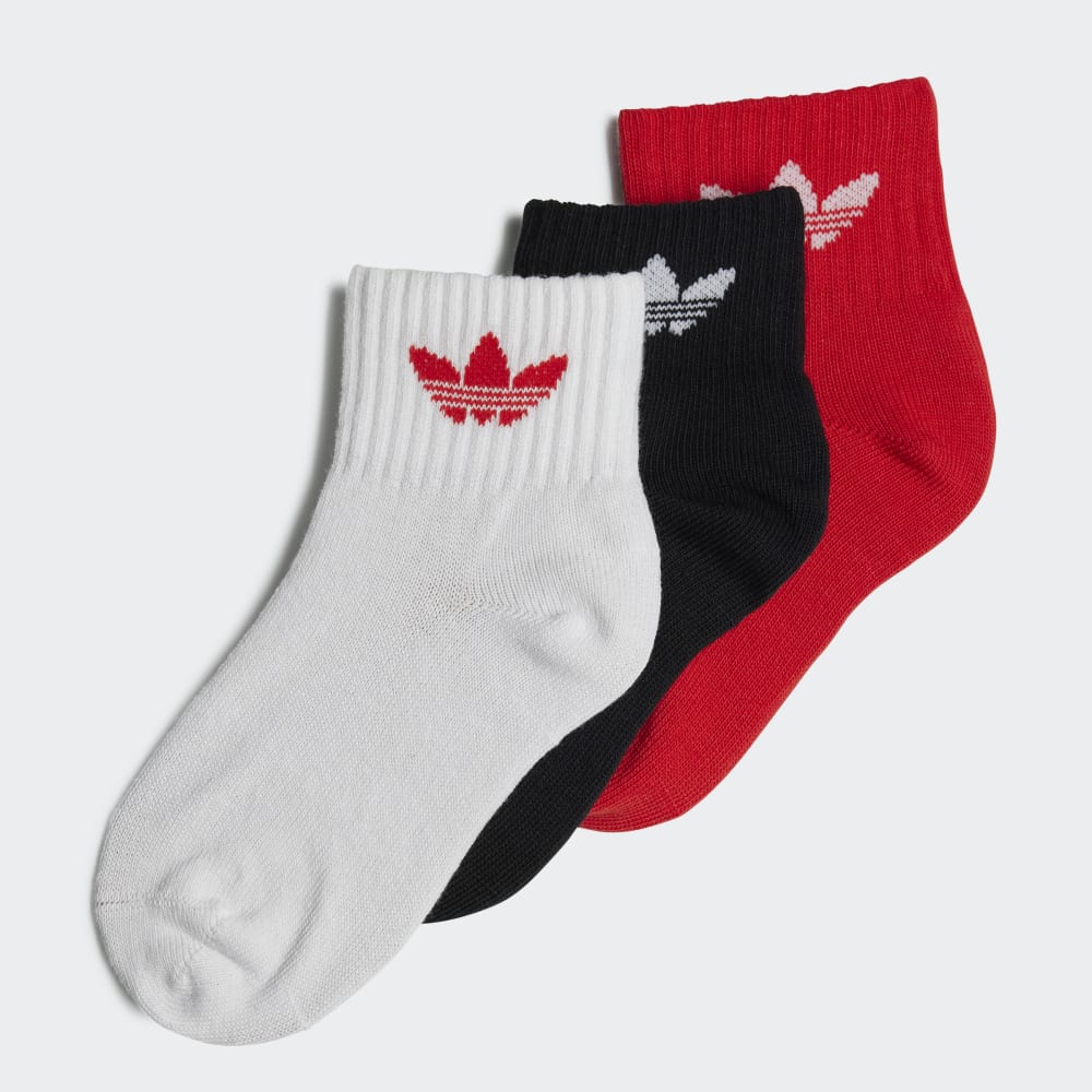 Mid-Ankle Socks 3 Pairs Kids Originals