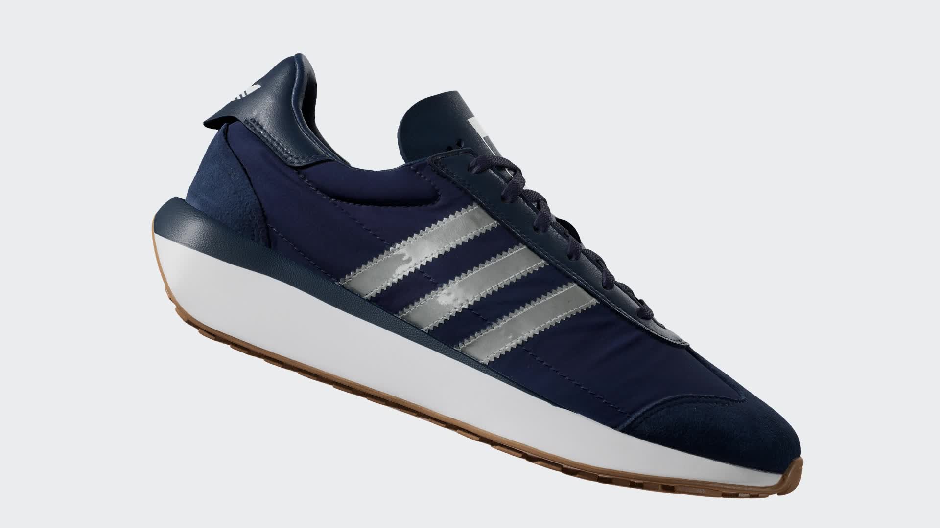 adidas Country XLG Shoes - Blue | Men's Lifestyle | adidas US