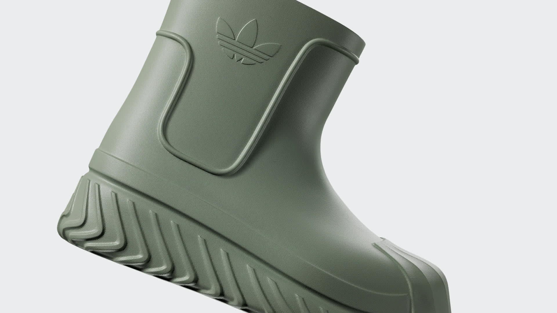 adidas AdiFOM SST Boot Shoes - Green | adidas Canada