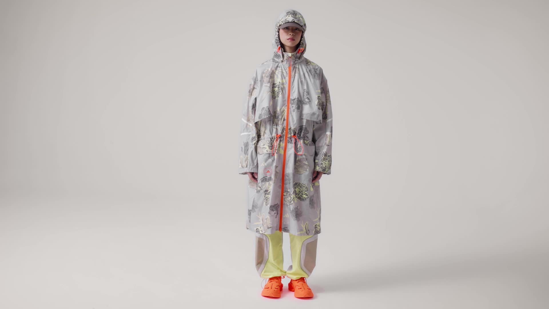 adidas by Stella McCartney ウーブン トラックパンツ(ジャージ adidas by Stella McCartney ウーブン トラックパンツ(ジャージ