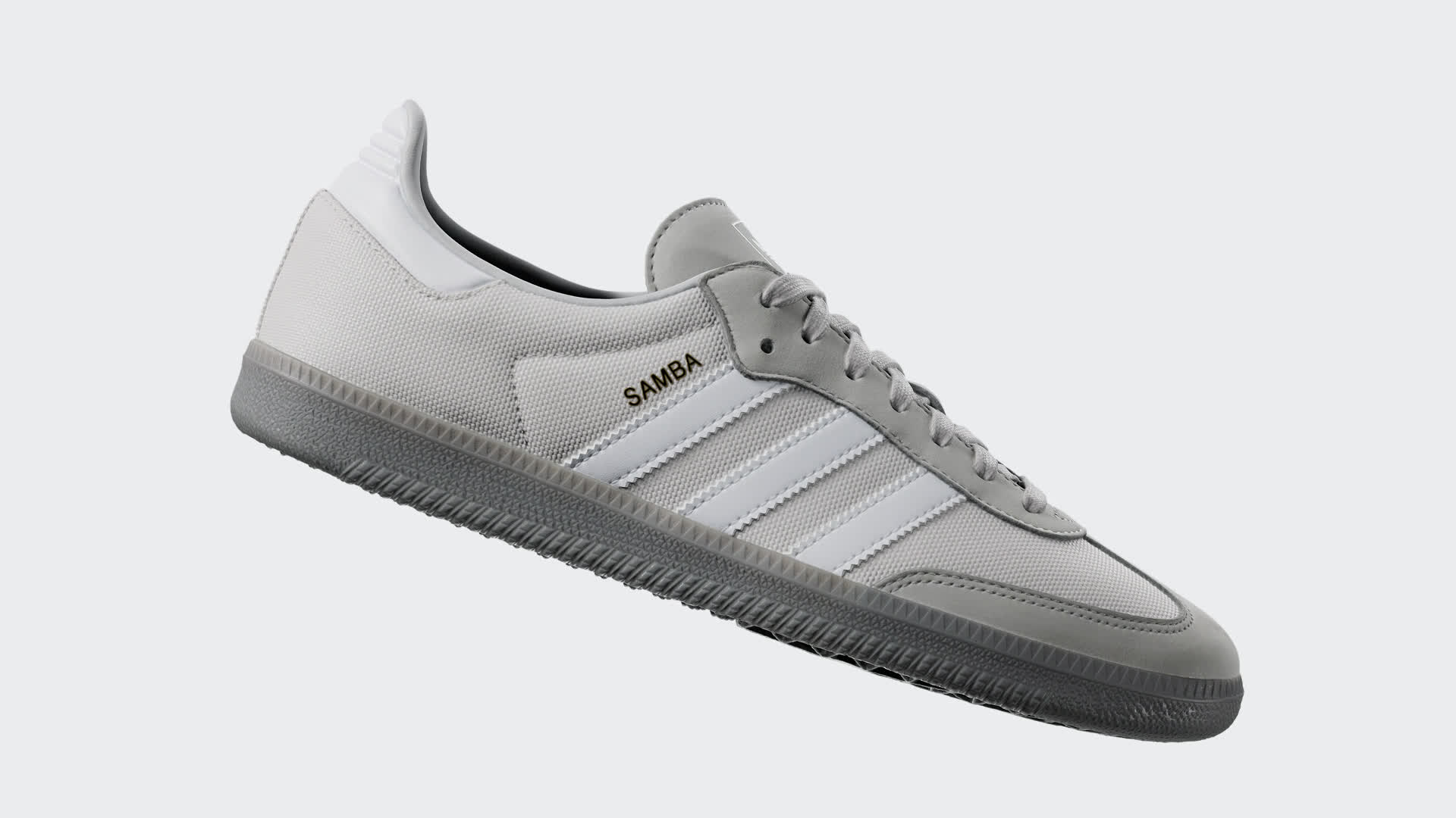 Adidas white and gray online