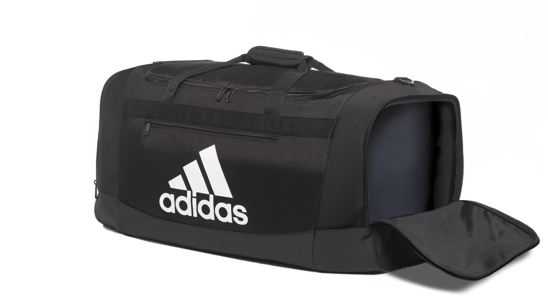 Amazon.com | adidas Originals Trefoil 2.0 Mini Backpack Small Travel Bag,  Black/White, One Size | Casual Daypacks