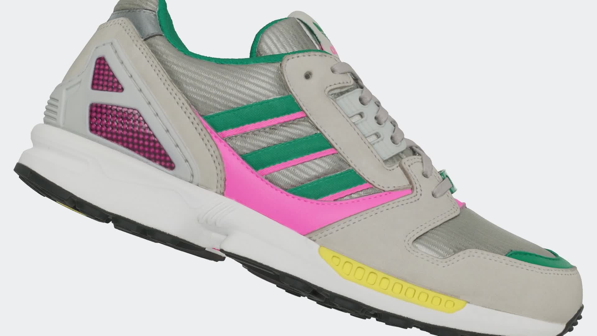 Men Multicolor IMPORTED BRANDED ADIDAS SPORT SHOES, Model Name/Number:  Adidaszx 2k at Rs 2700/piece in Mumbai