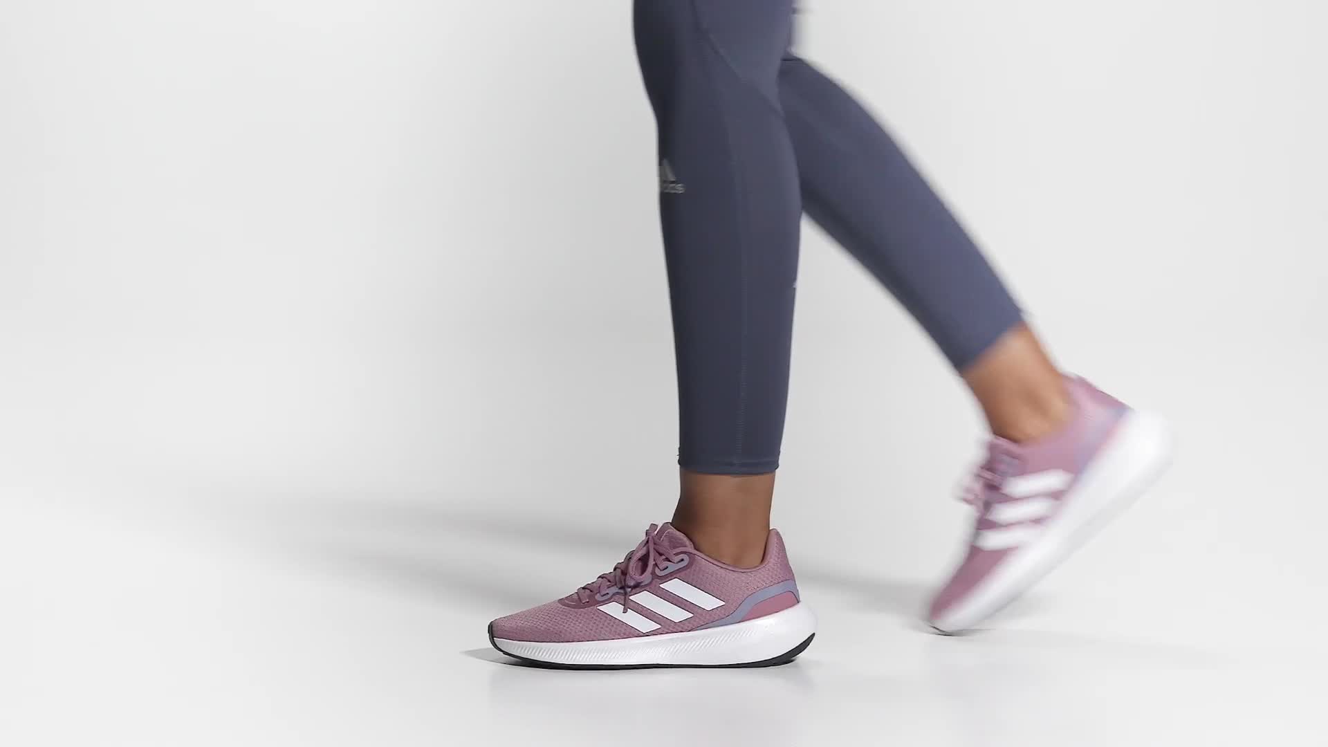 - | | adidas US Shoes Runfalcon Running adidas Pink Women\'s Running 3
