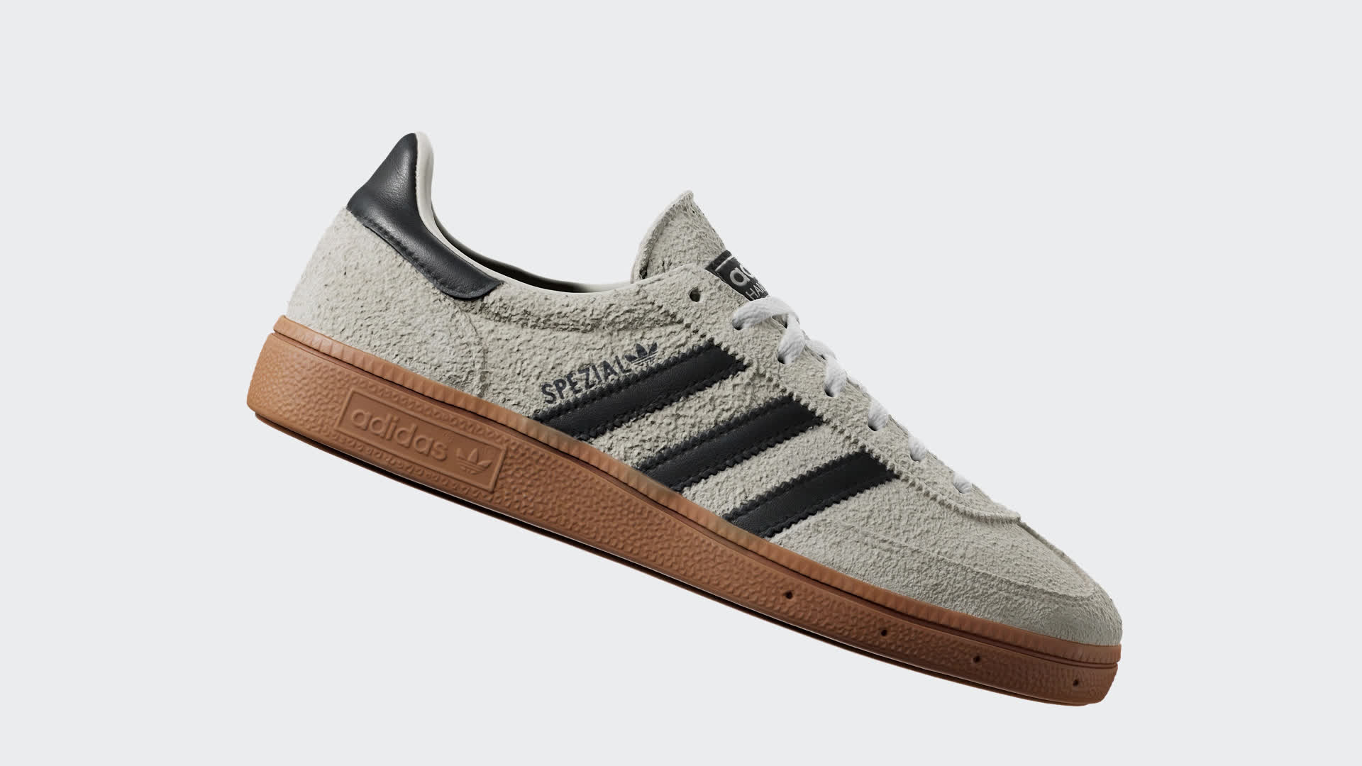 Adidas spezial cream white online