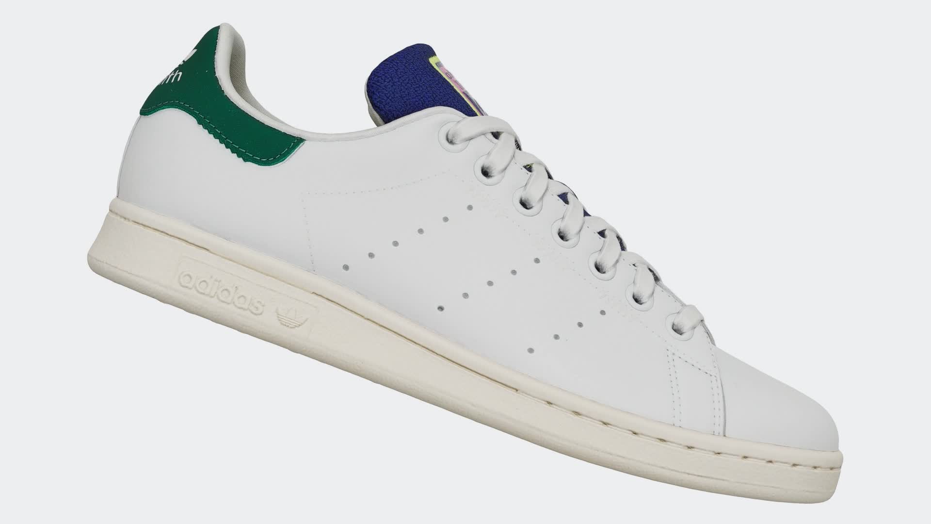 adidas Stan Smith Shoes - White, Q47226